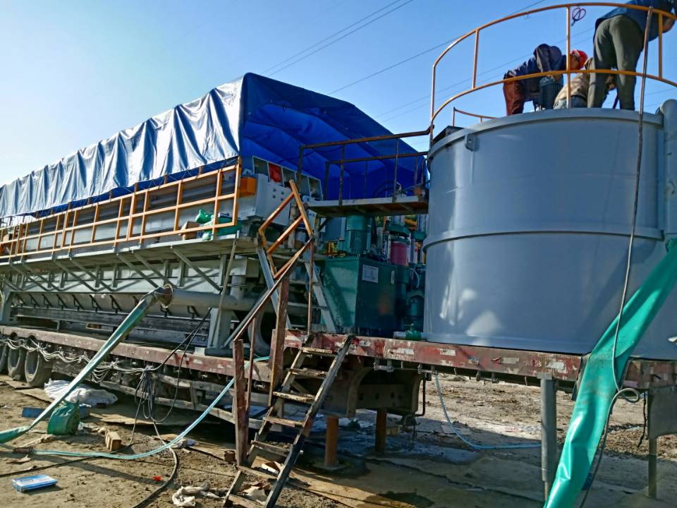 四川污水池淤泥处理-河道清淤-炜誉市政