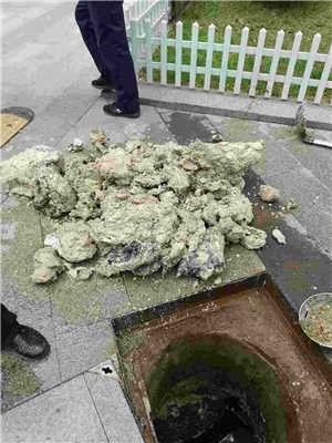 四川清掏隔油池-管道清洗