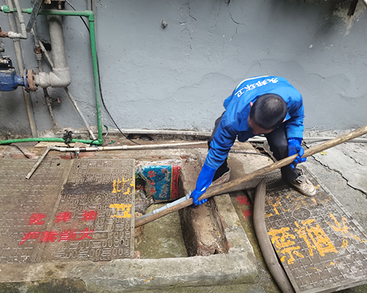 四川清掏化粪池